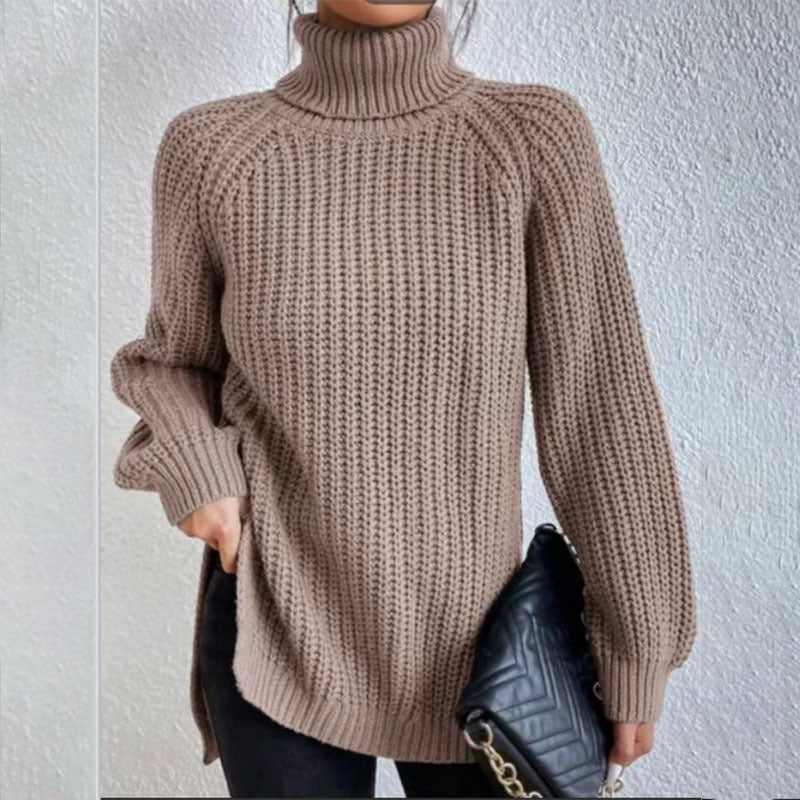 Ellie | Lässiger und entspannter Pullover