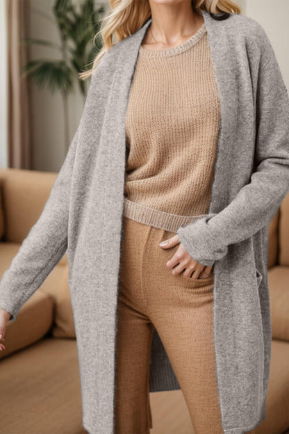 Phoebe | Moderne und bequeme Strickjacke