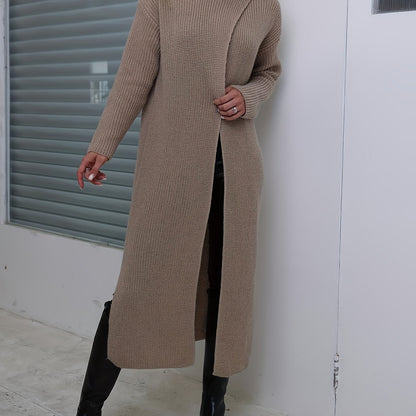 Sanya | Modische und minimalistische Winter-Strickjacke