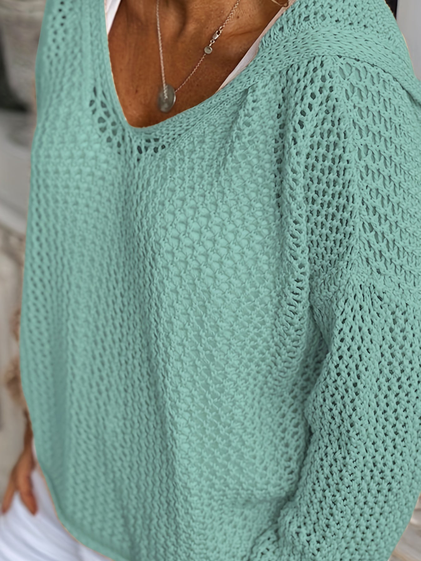 Ember® | Effortless and Chic Pullover