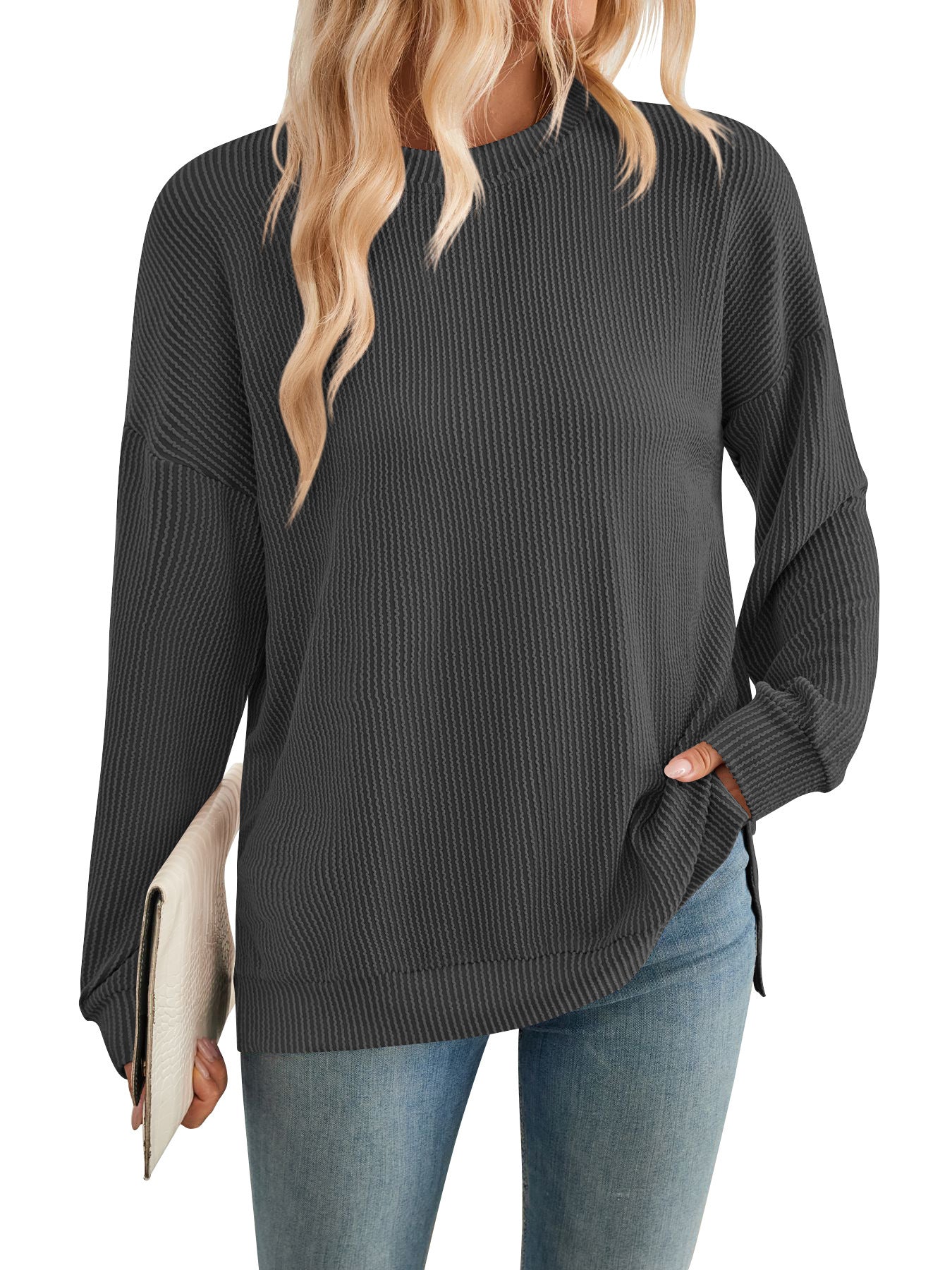 Ursuline® | Bequemer und kuscheliger Pullover