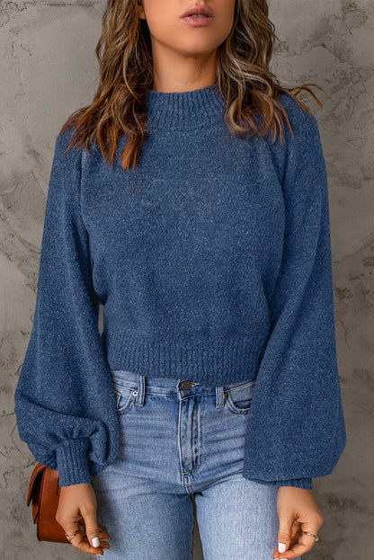 Joëlle | Lässig und mühelos Winterpullover