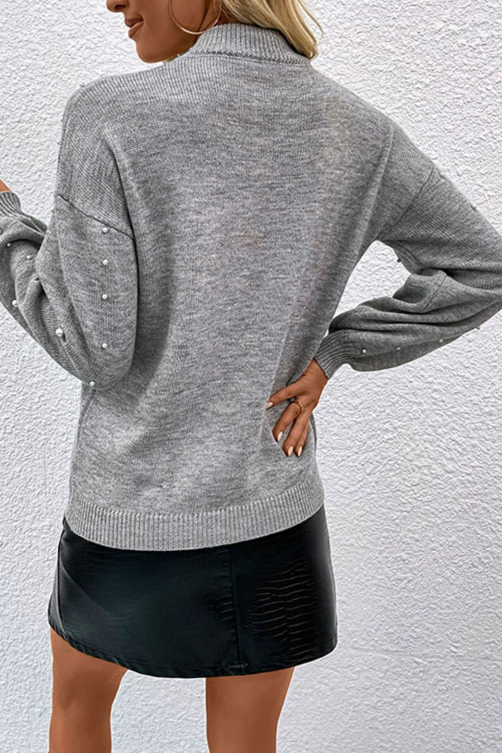 Emanuela® | Schicker und entspannter Pullover