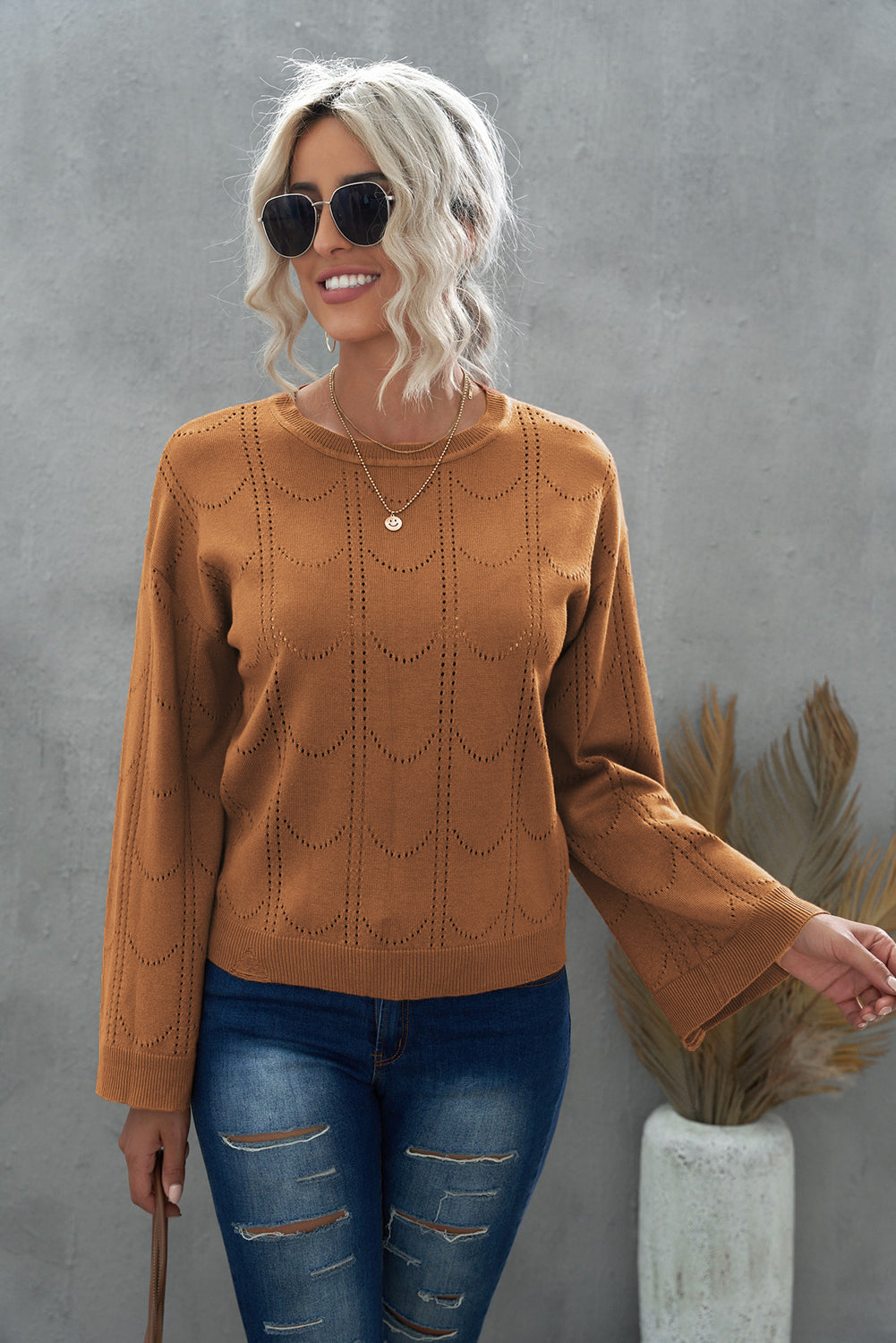 Devi® | Effortless and Classy Pullover