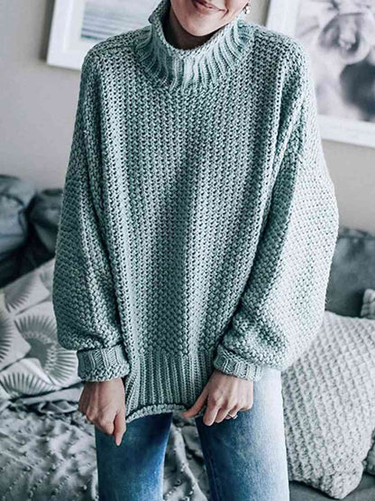 Andromeda | Lässig und entspannt Winter Pullover