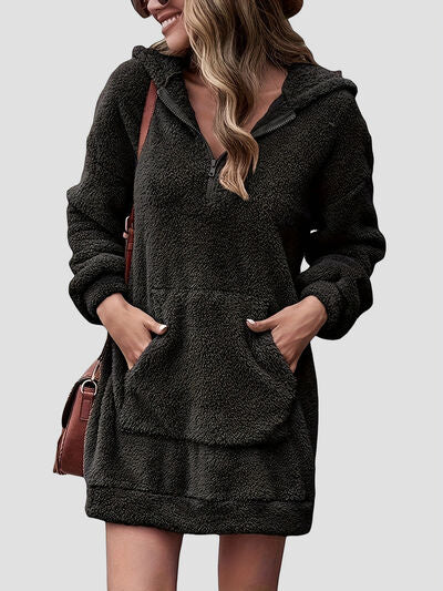 Gelsey | Stylischer und eleganter Winter Hoodie