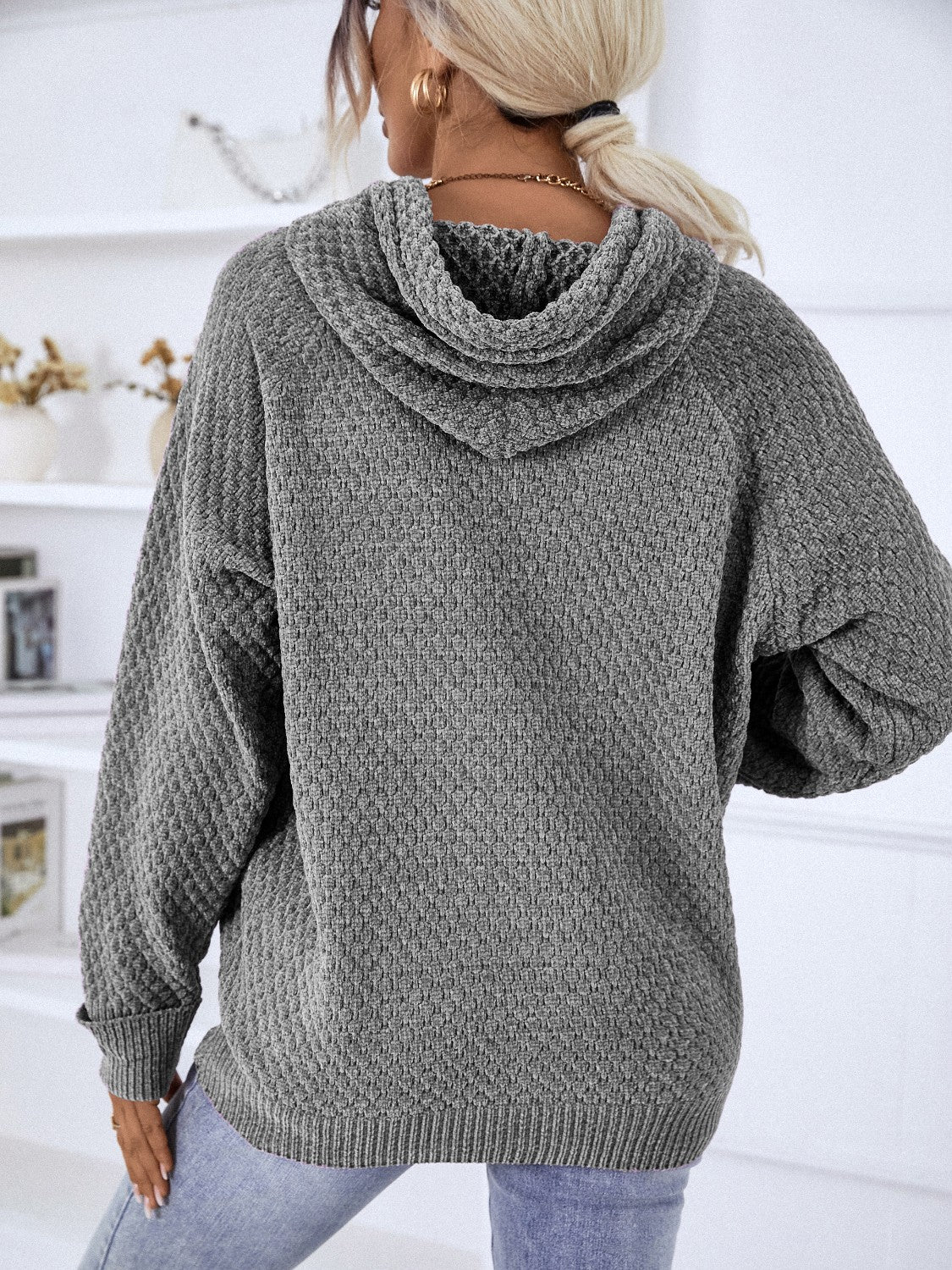 Querida® | Lässiger und müheloser Pullover