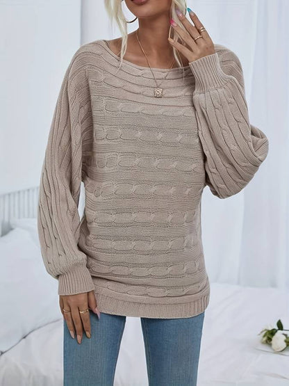 Nuria® | Zeitlos und stilvoll allgemeiner Pullover