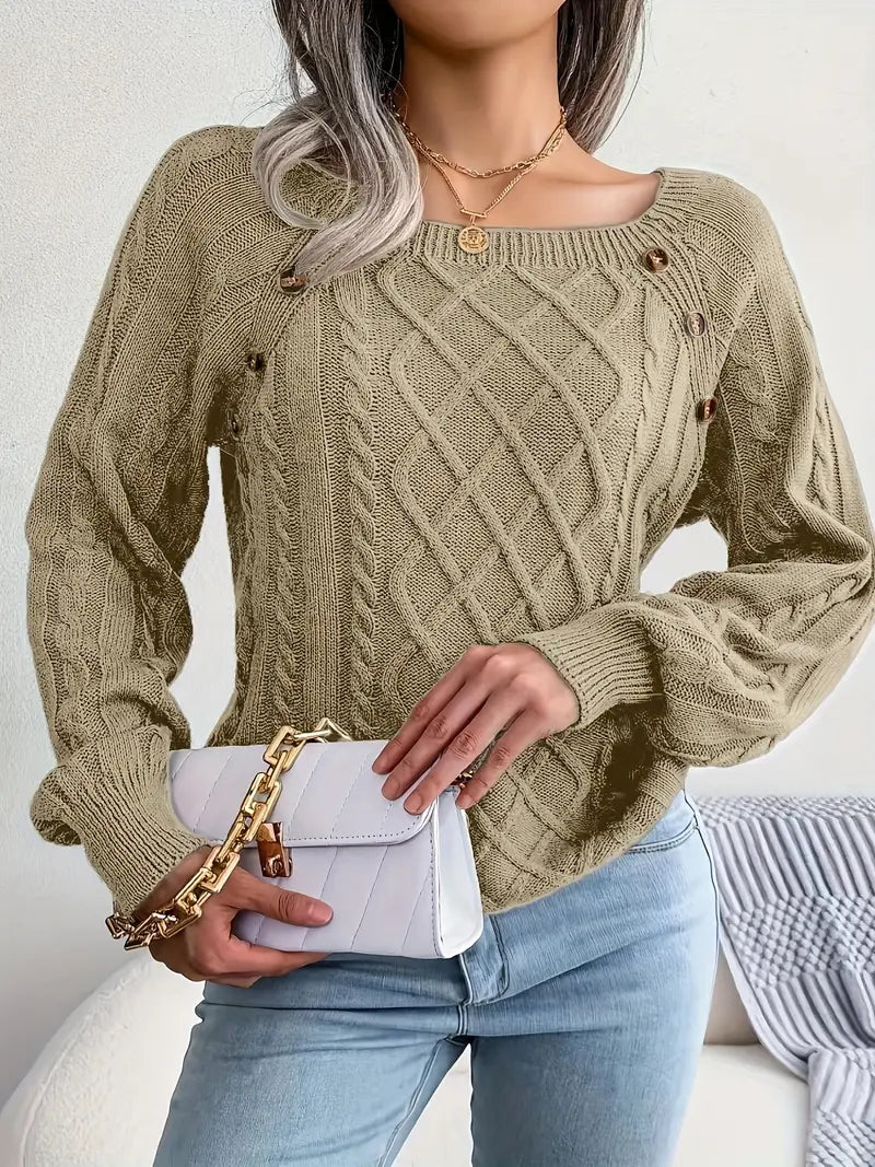 Gizella® | Lässiger und modischer Pullover