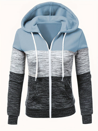 Anabela | Moderner und vielseitiger Winter-Hoodie