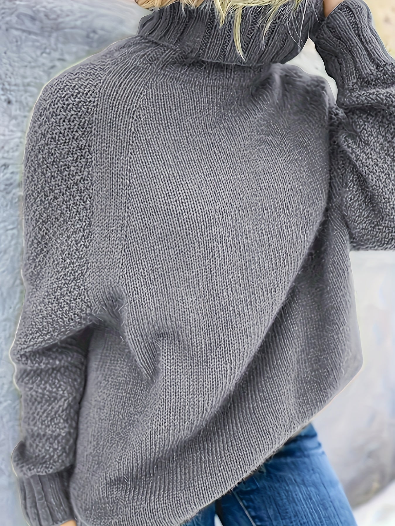 Bellamy® | Modischer und müheloser Pullover