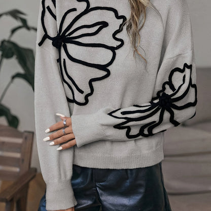 Prisha | Lässig und Stylish Winter Pullover