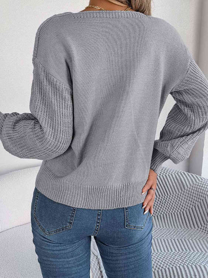 Averil® | Lässiger und bequemer Pullover