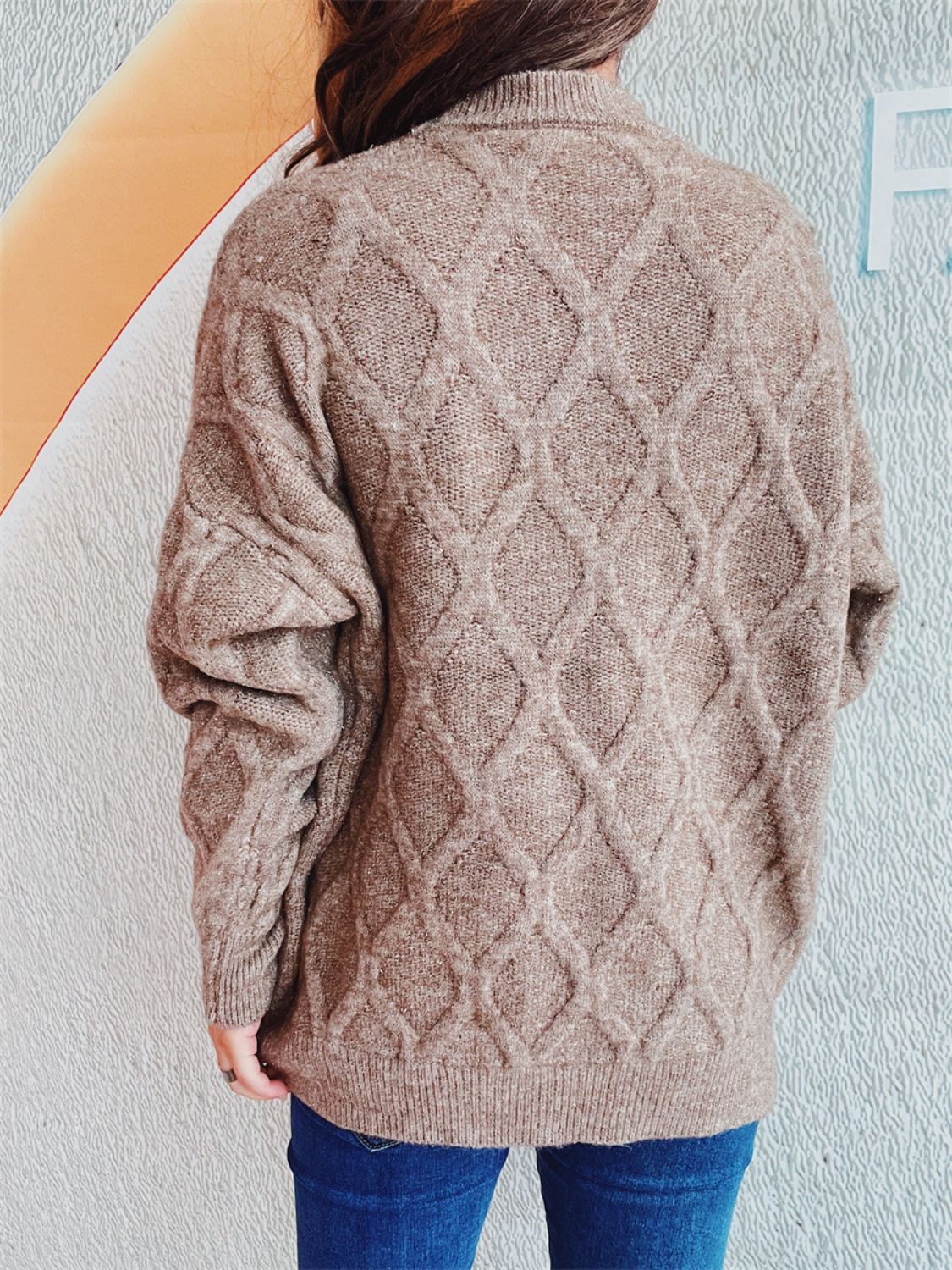 Amandine | Bequemer und modischer Winterpullover