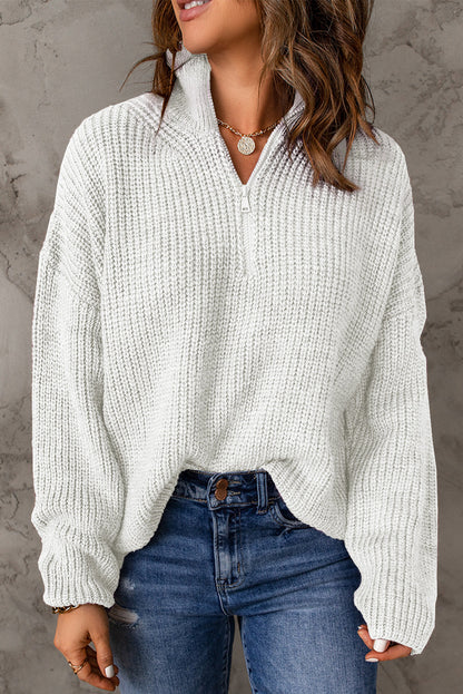 Sabine | Effortless and Classy Winterpullover