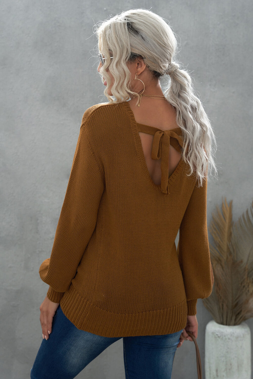 Liana | Lässiger und modischer Winterpullover