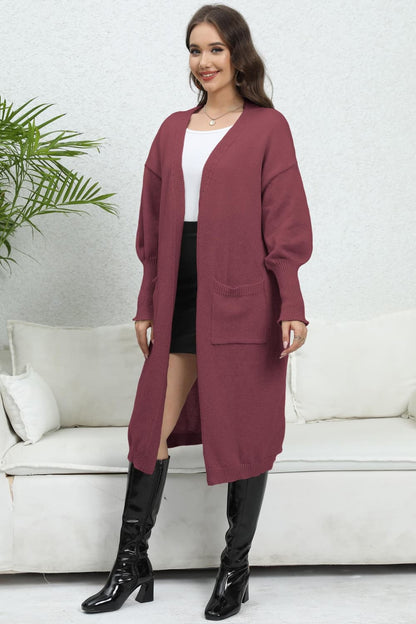 Thilda® | Elegante und lässige Strickjacke