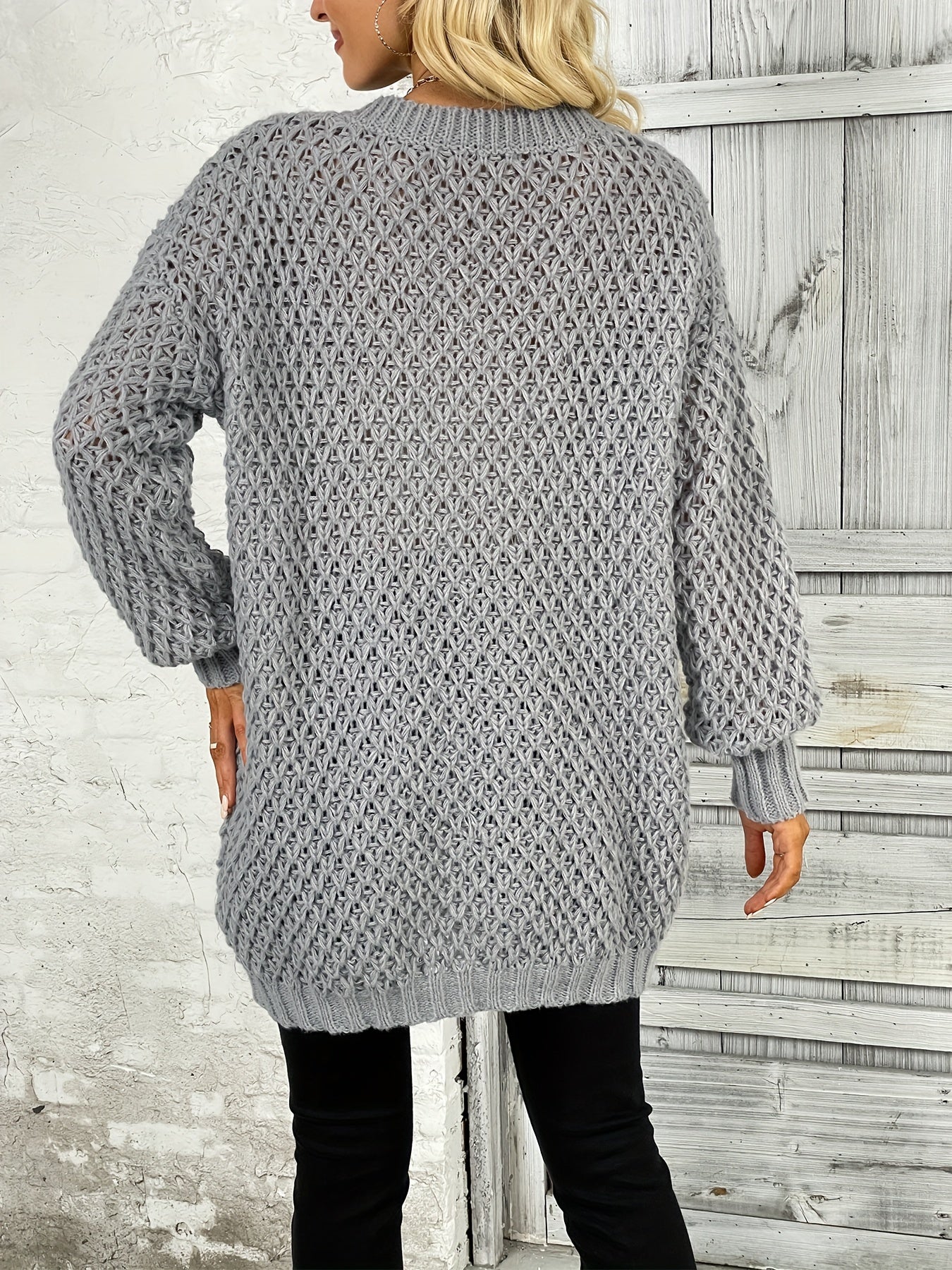 Millicent® | Moderner und bequemer Pullover