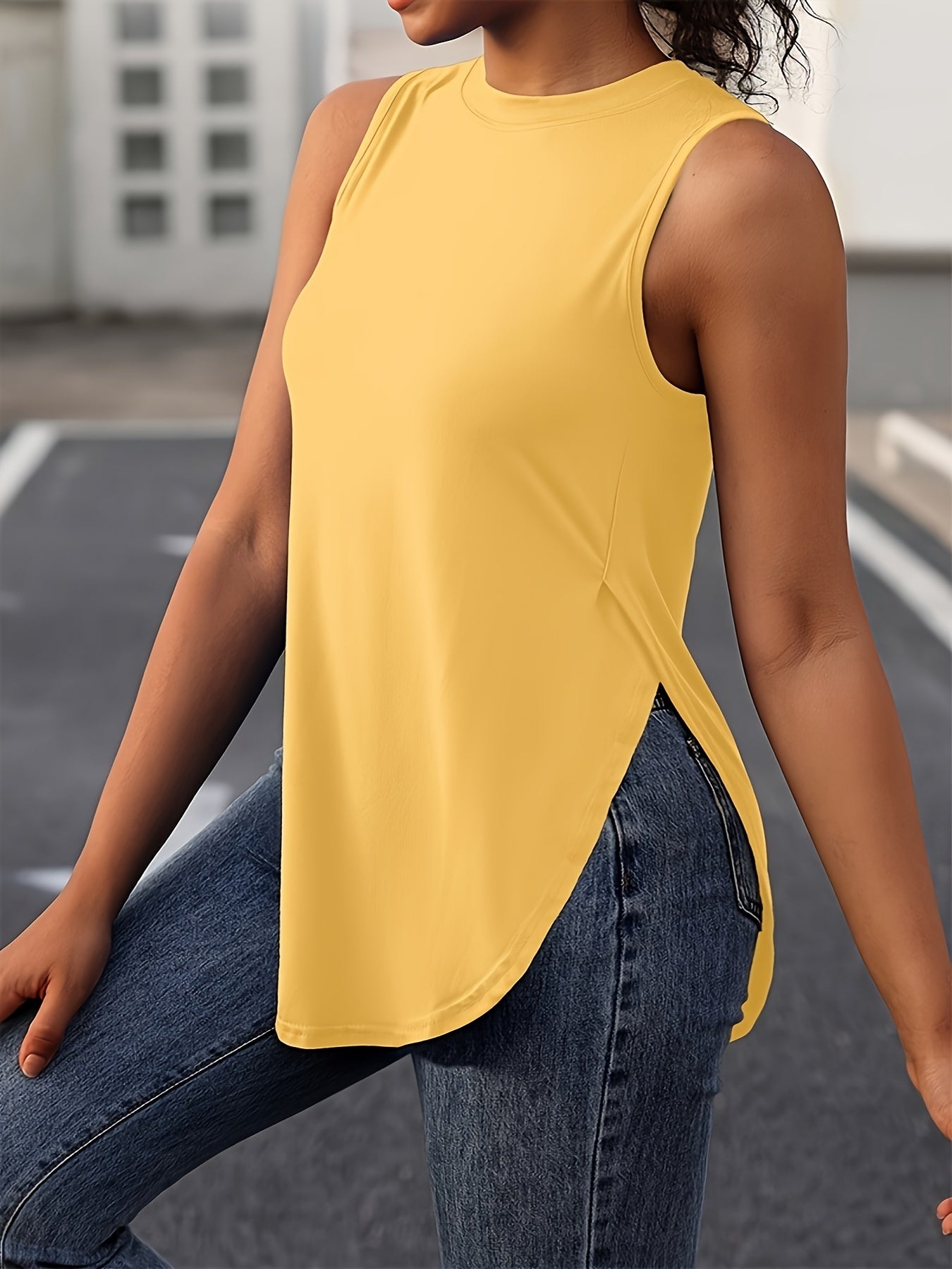 Cosette® | Effortless and Classy Tank-Top