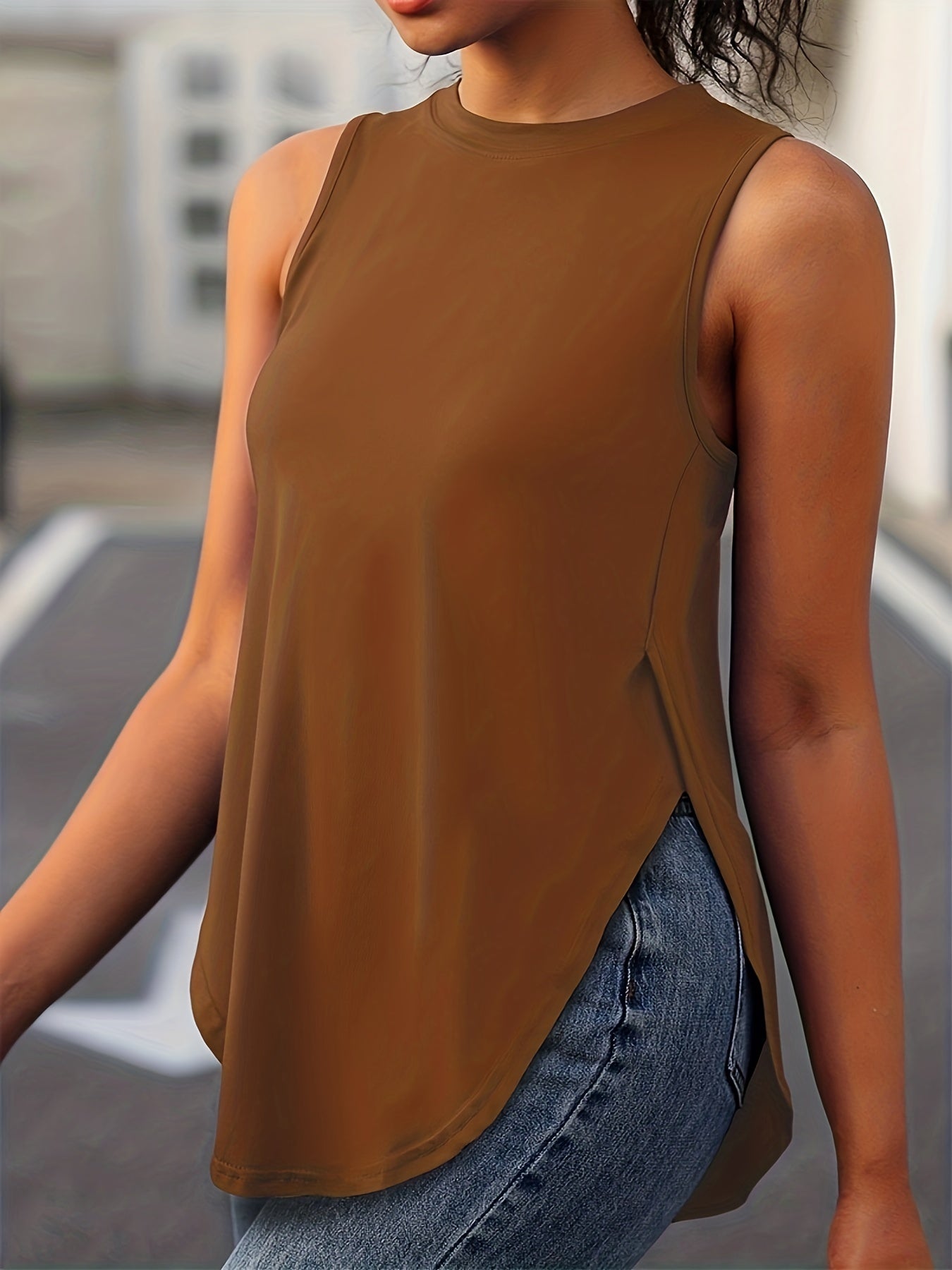 Cosette® | Effortless and Classy Tank-Top