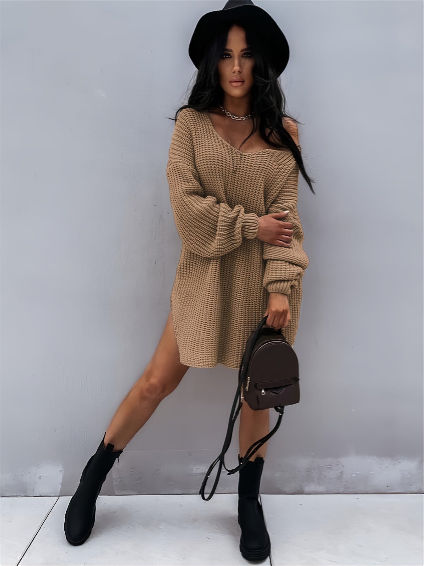 Aviva | Klassischer und eleganter Winterpullover