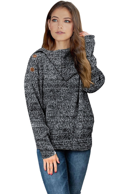 Maya | Schicker und entspannter Winterpullover