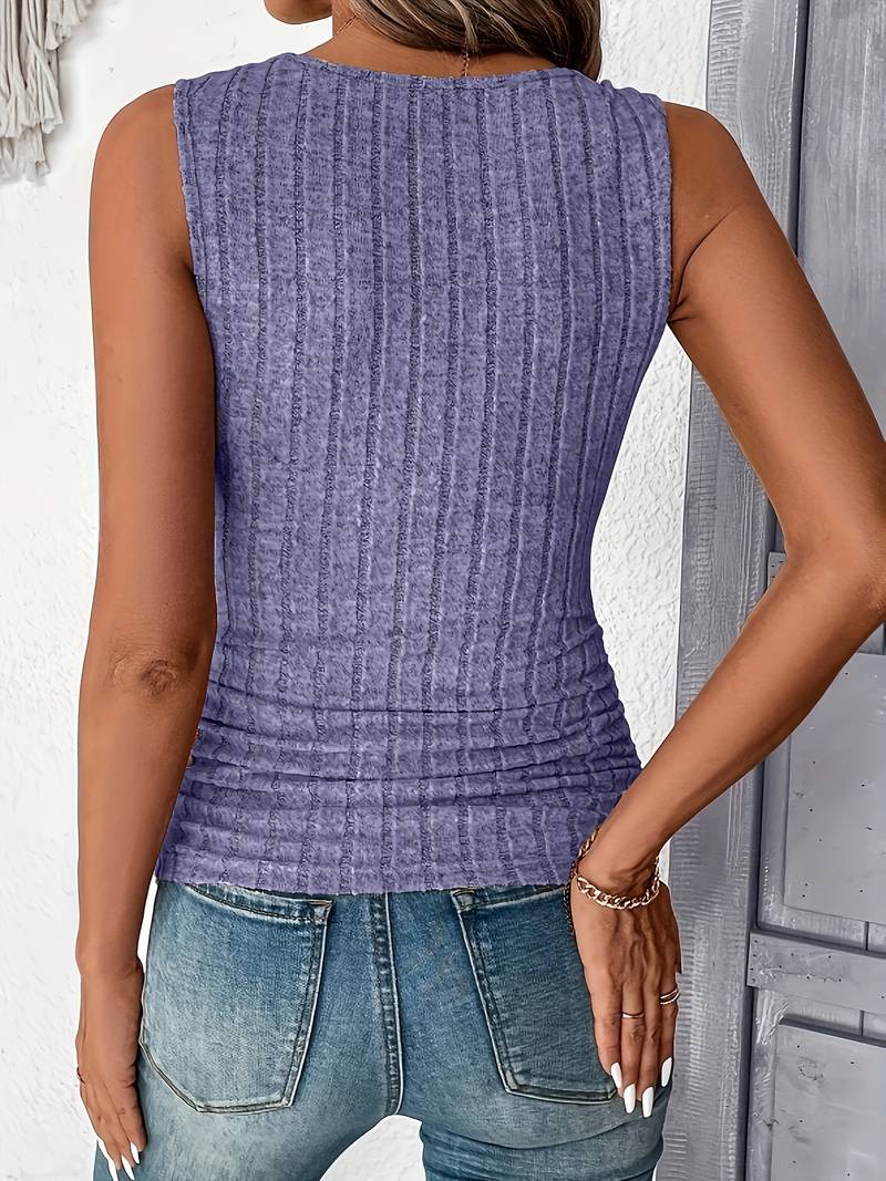 Davina® | Schickes und vielseitiges allgemeines Tank-Top