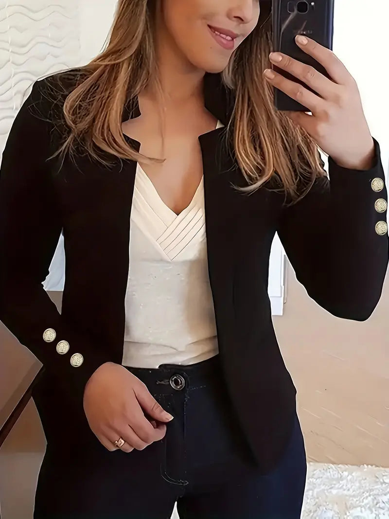 Isidora® | Unkomplizierter und trendiger allgemeiner Blazer