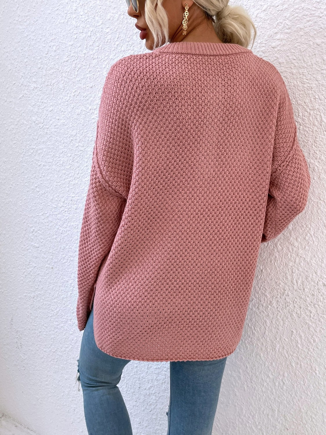 Kaja | Entspannter und modischer Winterpullover