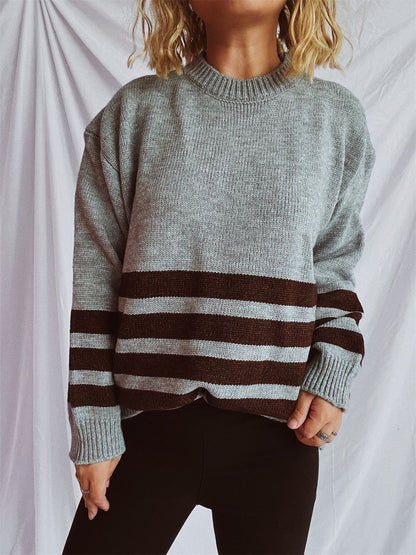 Femke | Maßgeschneiderter und eleganter allgemeiner Pullover