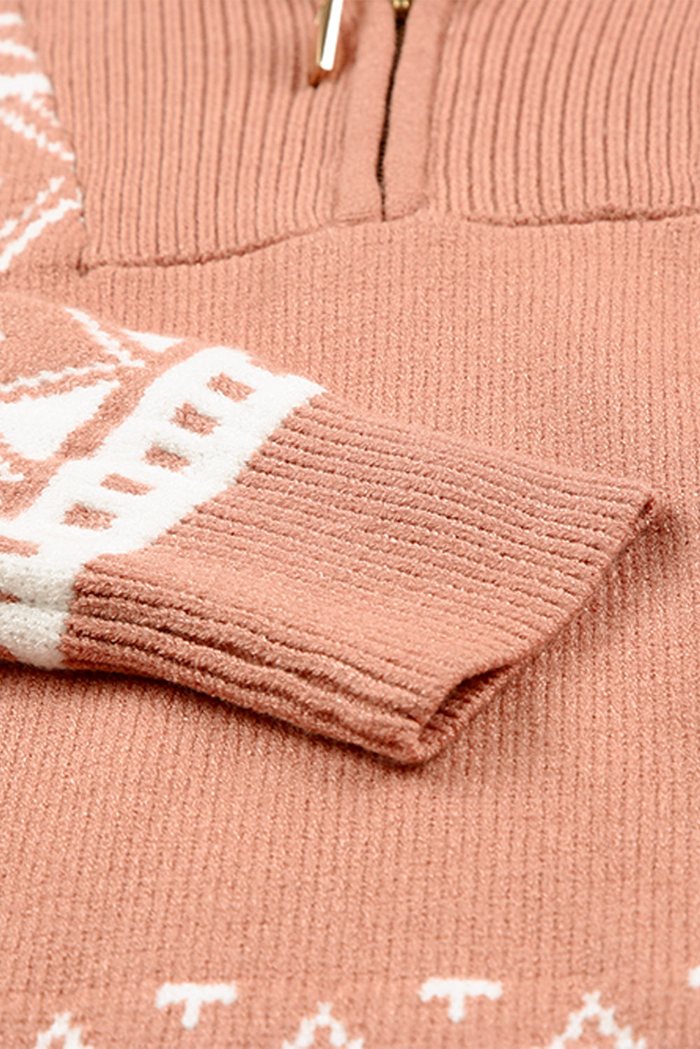 Berenike | Schicker und entspannter Winterpullover