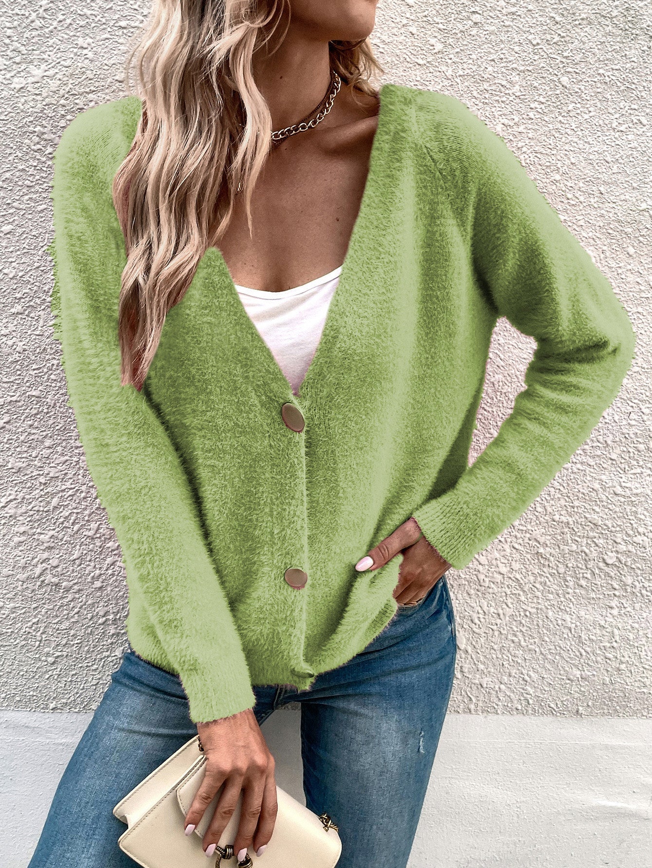 Federica® | Entspannter und stilvoller Pullover