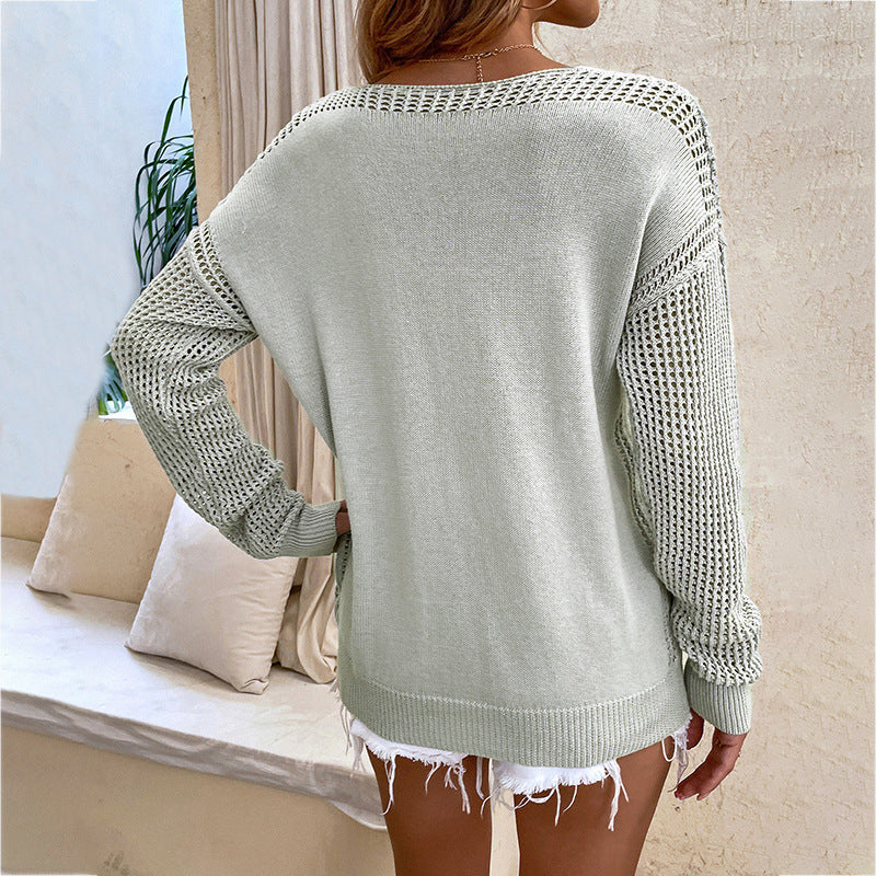 Anunciada | Lässige und bequeme Winterpullover