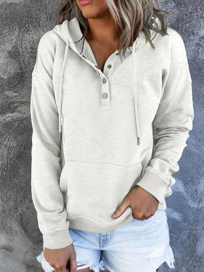 Oceane | Elegant und lässig Hoodie