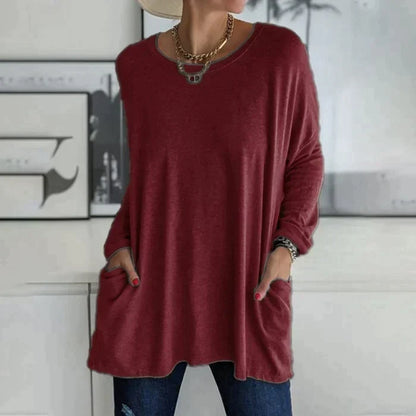 Arella | Modern and Versatile winter Top