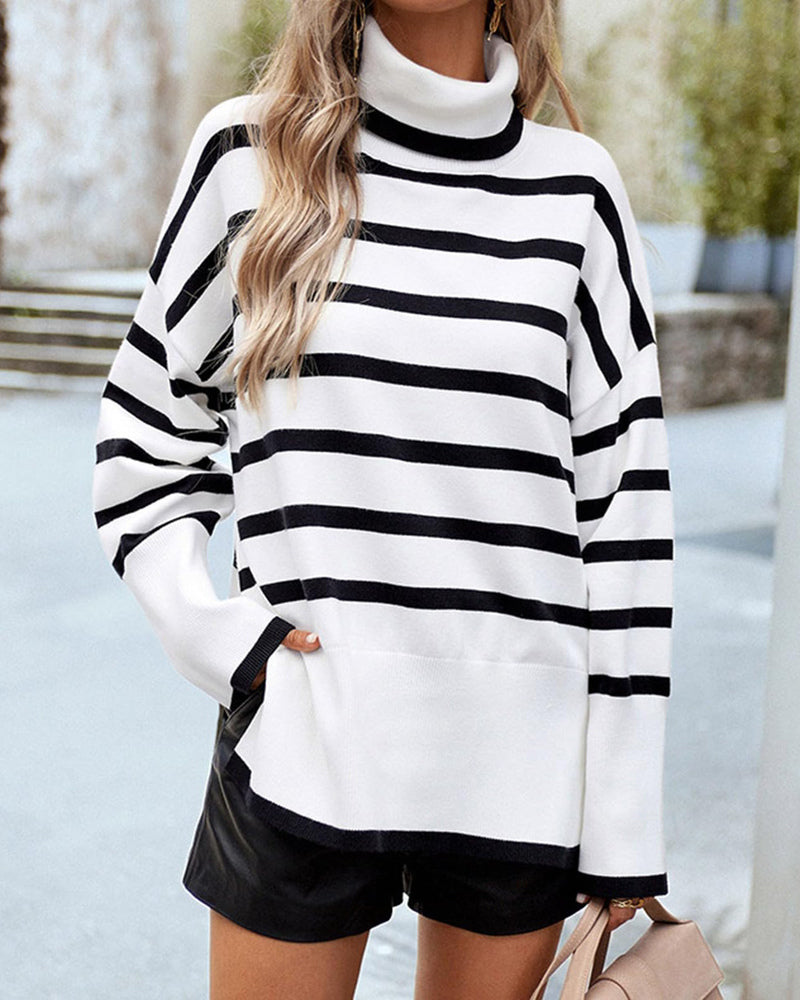 Juliet | Zeitloser und eleganter allgemeiner Pullover