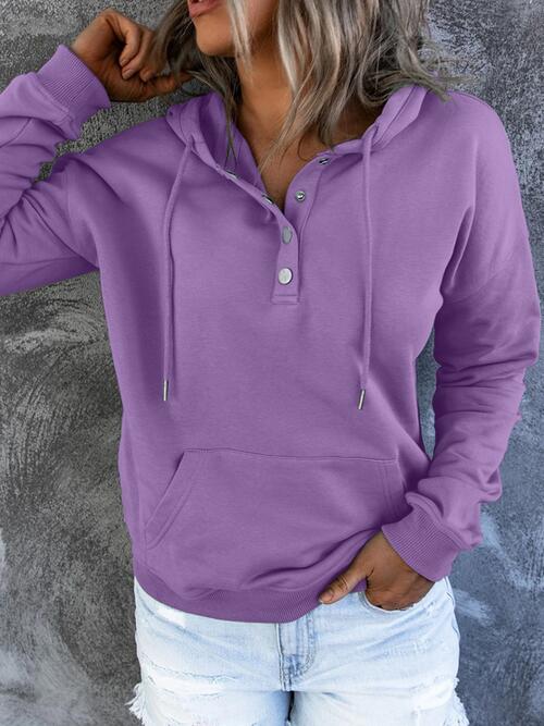 Oceane | Elegant und lässig Hoodie