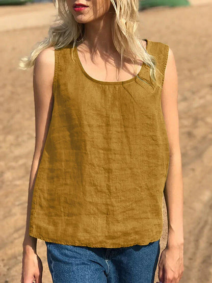 Heidi® | Sommerbluse für Frauen Tanks Tops