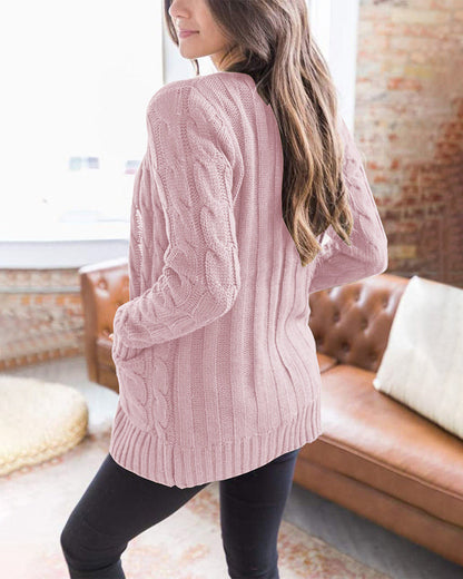 Vesper | Schick und entspannt allgemeiner Pullover