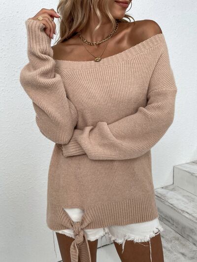 Dea | Maßgeschneiderter und eleganter Winterpullover