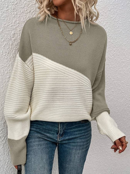 Channah | Zeitloser und eleganter Pullover