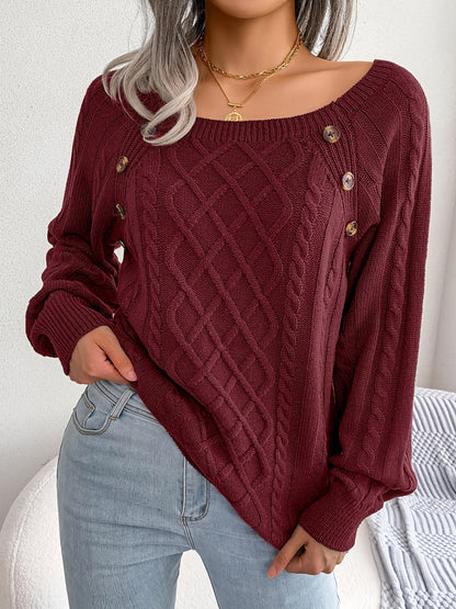 Dulce | Klassischer und modischer Winterpullover