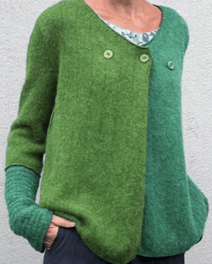 Deborah | Bequemer und modischer Winterpullover