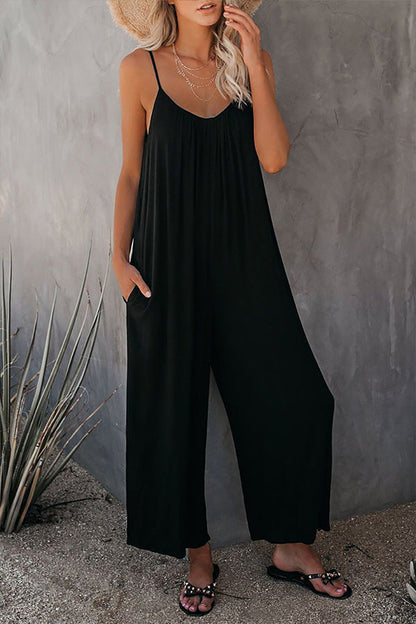 Leontine® | Mühelos stilvoller Sommer-Jumpsuit