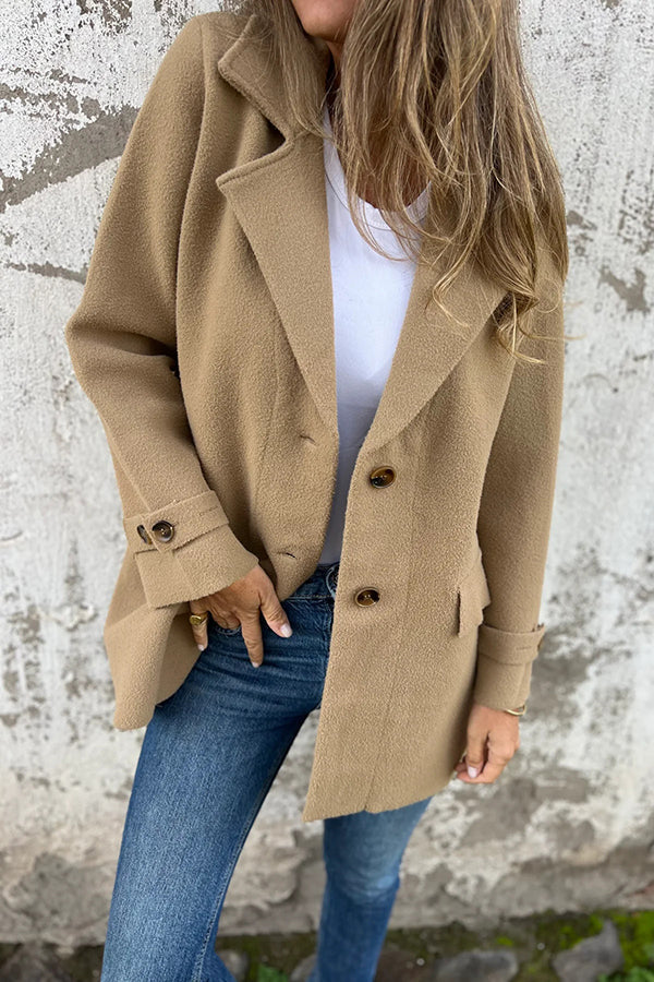 Leila | Klassische und elegante Winterjacke