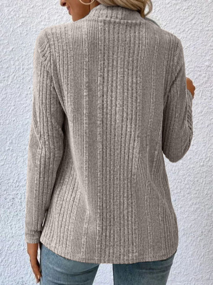 Saige | Entspannter und stilvoller Winter-Cardigan