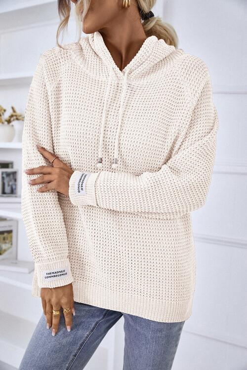 Mircea | Modischer und minimalistischer Winterpullover