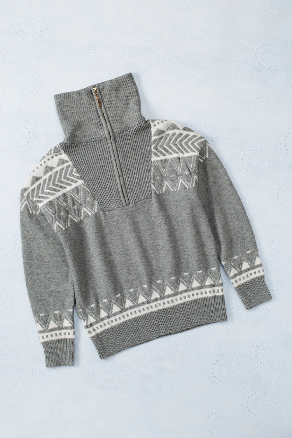 Berenike | Schicker und entspannter Winterpullover