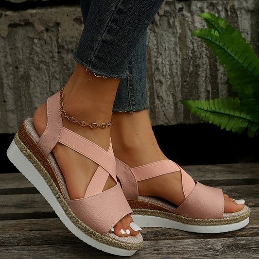 Sleek and supportive orthopedic winter Sandals