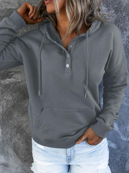 Oceane | Elegant und lässig Hoodie